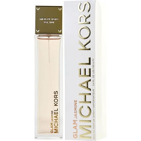 michael kors glam jasmine perfume gift set|michael kors glam jasmine 3.4.